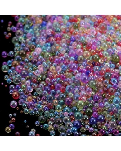 Janjan Saks Uçan Baloncuk Cam Boncuk Deliksiz 10 Gr