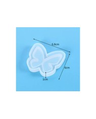 Kelebek Epoksi Reçine Silikon Kalıp 1017
