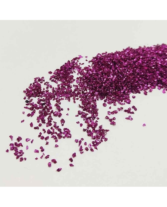 CAM KIRIĞI FUŞYA TENEKE HAVYAR - 100gr İNCE