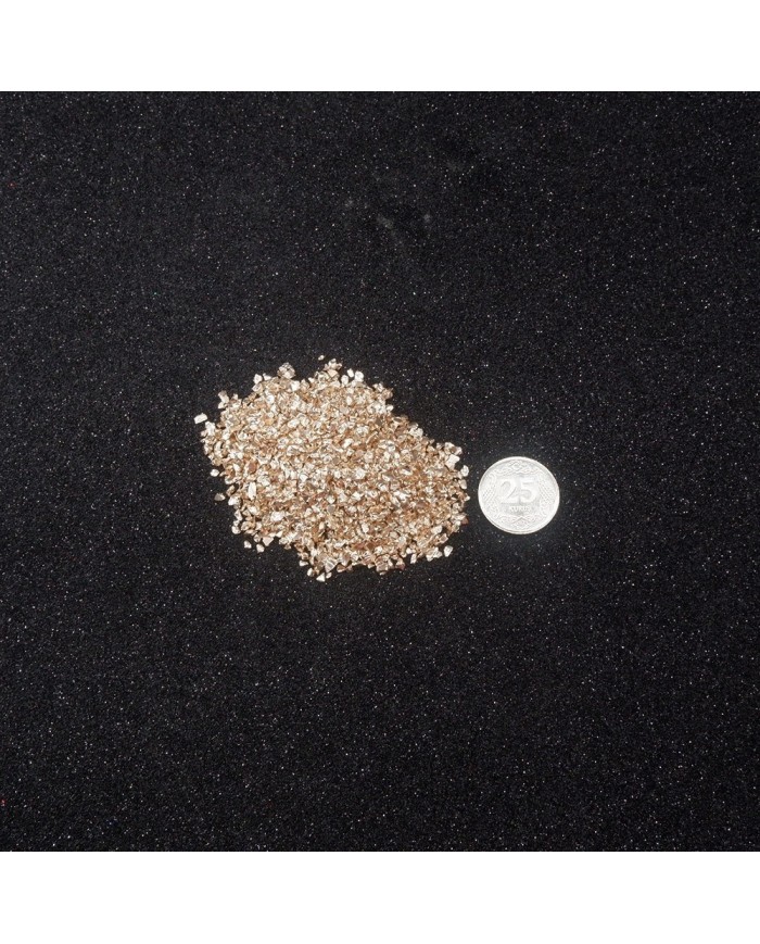 Cam Kırığı - Açık Gold 100 gr