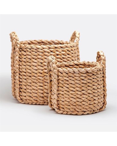 4 mm Doğal Yosun Halat İpi - 5 KG