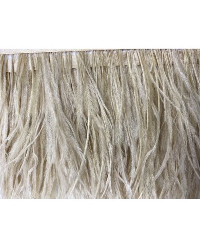 Deve Kuşu Tüyü Vizon 10 Metre