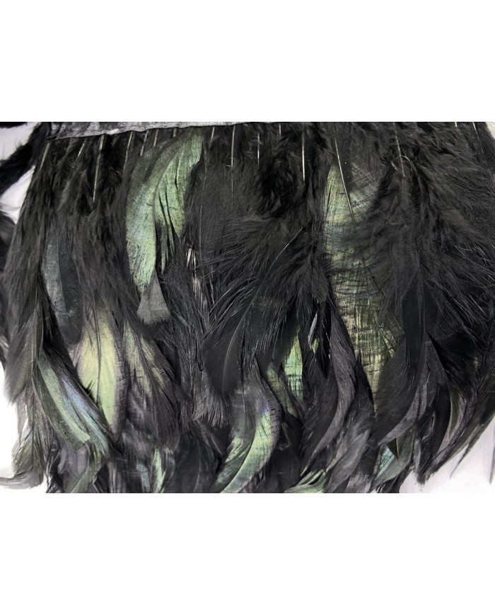 Şandel Tüyü Siyah 10 Metre