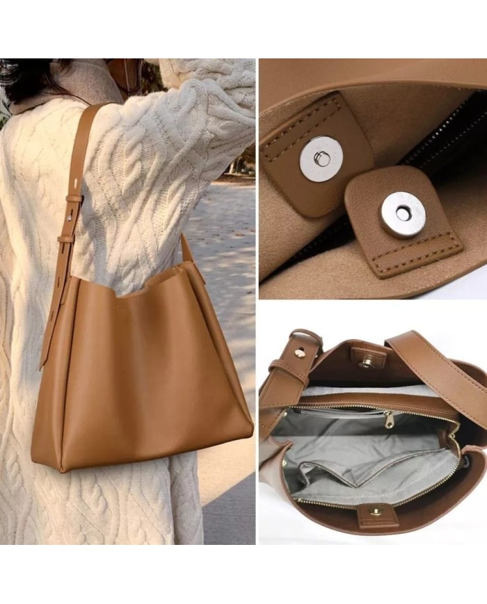 Mıknatıslı Çıt Çıt Gold-Nikel 1 Adet