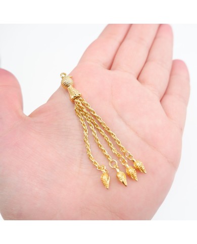 Tesbih İmameleri Püskül - 5 Adet