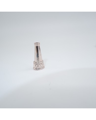 Kuka tesbih İmame Ucu Gümüş - 5 Adet