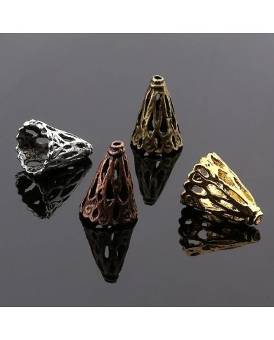 Geniş Ağızlı İmame Ucu - Renk Seçmeli - 5 Adet