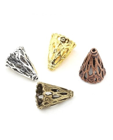 Geniş Ağızlı İmame Ucu - Renk Seçmeli - 5 Adet