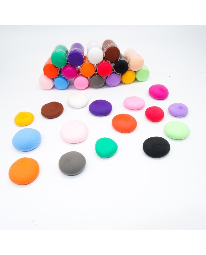 Polimer Kil Pembe 50 Gram