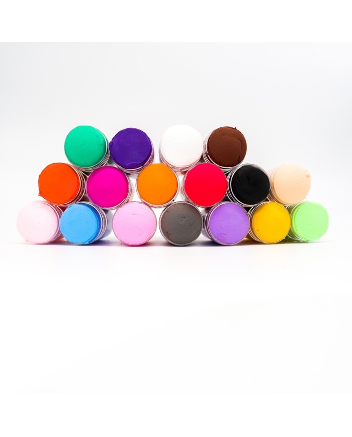 Polimer Kil Pembe 50 Gram