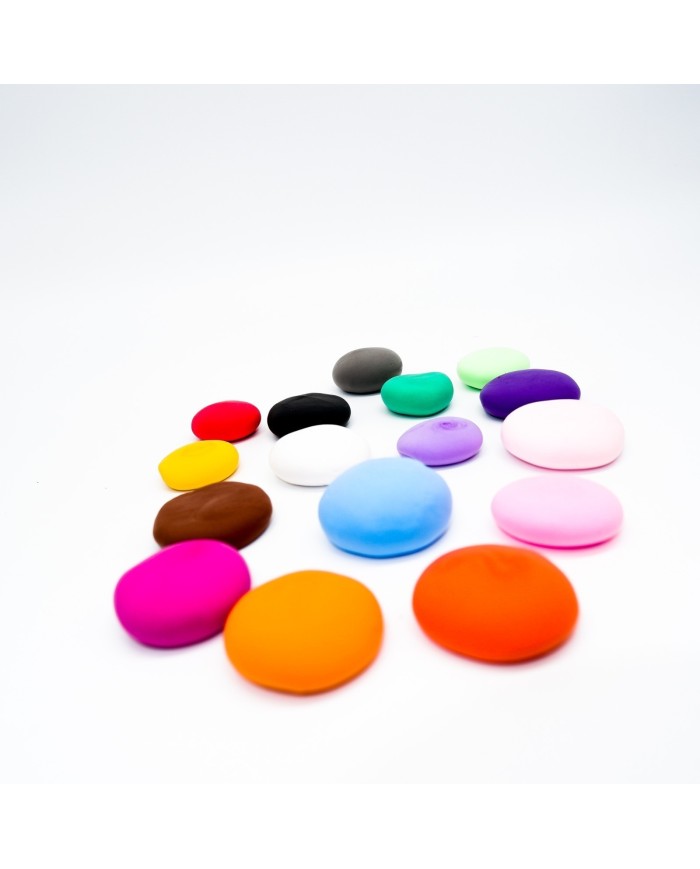 Polimer Kil Pembe 50 Gram