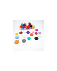 Polimer Kil Sarı 50 Gram