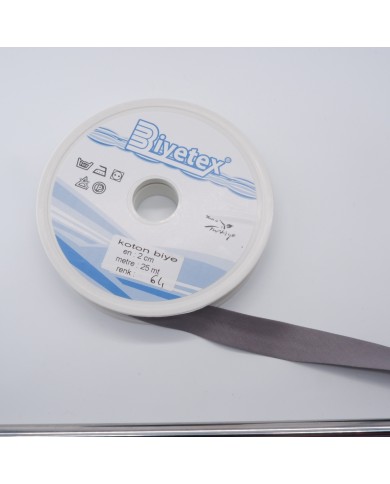 250 Metre - 064 No Biyetex Koton Biye - 2 Cm