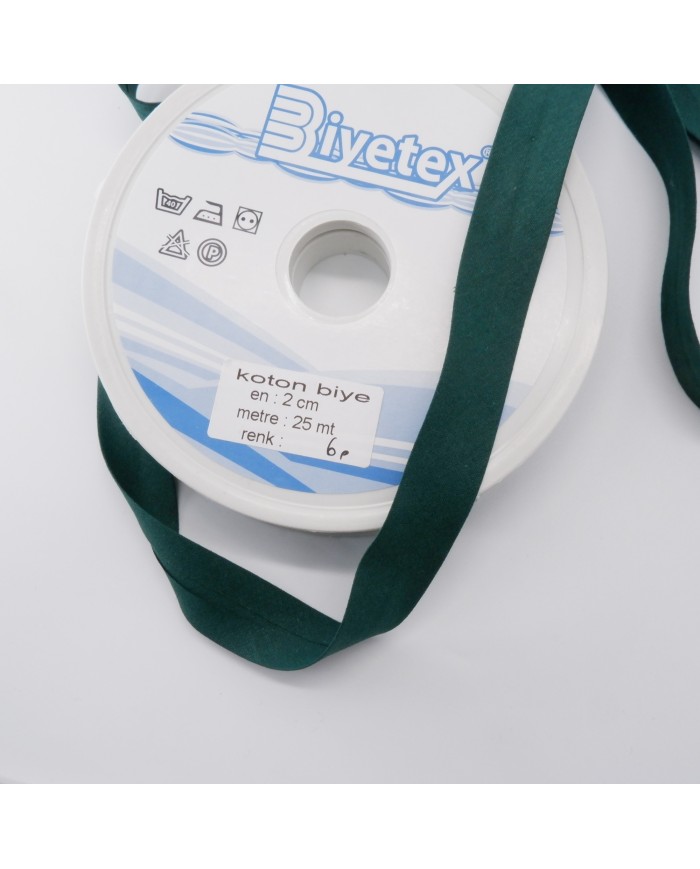 250 Metre - 060 No Biyetex Koton Biye - 2 Cm