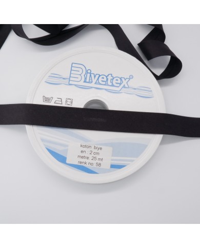 250 Metre - 058 No Biyetex Koton Biye - 2 Cm