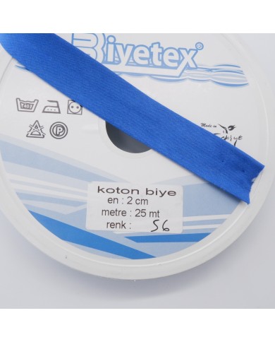 250 Metre - 056 No Biyetex Koton Biye - 2 Cm
