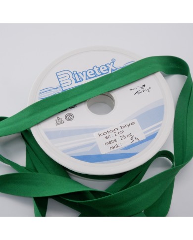 250 Metre - 054 No Biyetex Koton Biye - 2 Cm