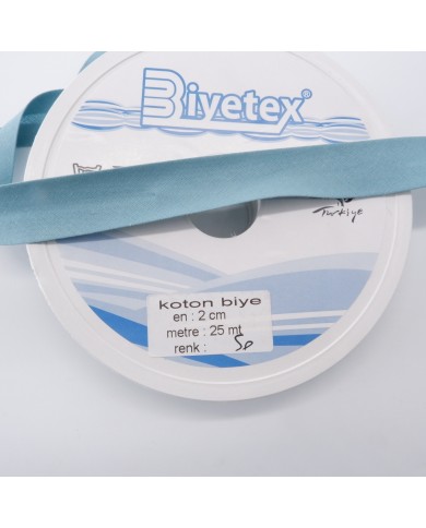 250 Metre - 050 No Biyetex Koton Biye - 2 Cm