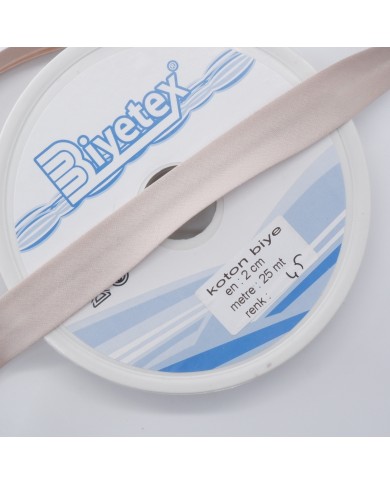 250 Metre - 045 No Biyetex Koton Biye - 2 Cm