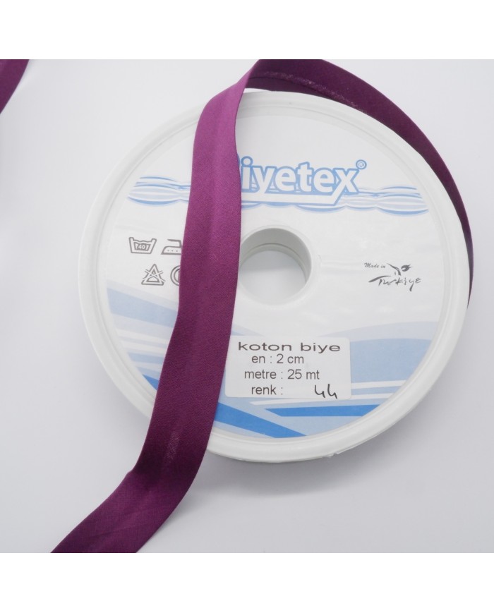 250 Metre - 044 No Biyetex Koton Biye - 2 Cm