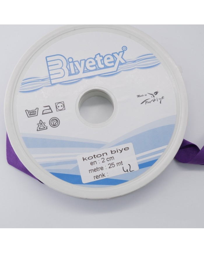 250 Metre - 042 No Biyetex Koton Biye - 2 Cm