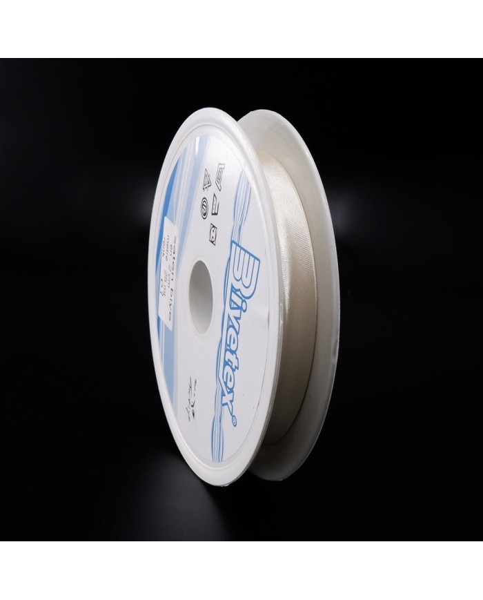 10 METRE- 2 CM -Saten Biyetex Biye - No 003