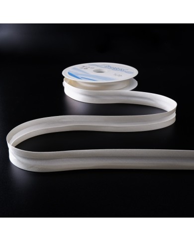 10 METRE- 2 CM -Saten Biyetex Biye - No 003