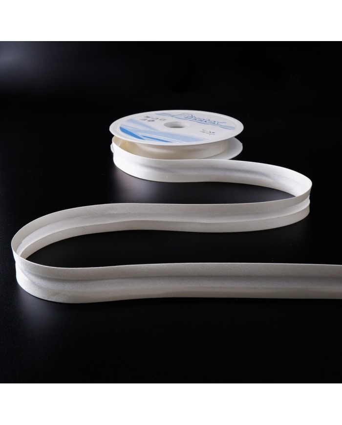 10 METRE- 2 CM -Saten Biyetex Biye - No 003