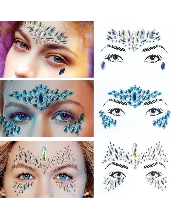 Yüz Taşı Yapışma YT-81