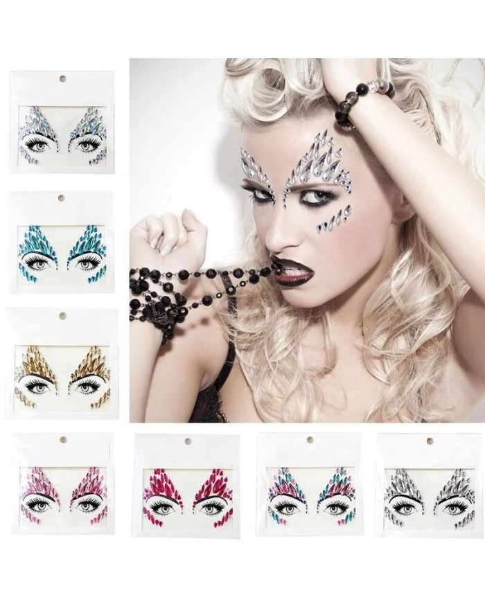 Yüz Taşı Yapışma YT-80