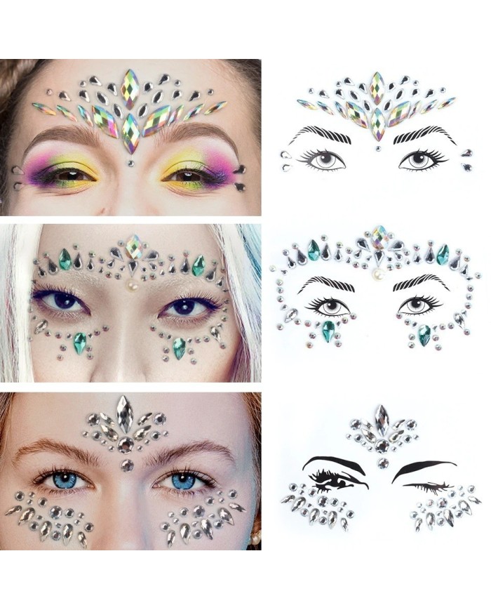 Yüz Taşı Yapışma YT-79