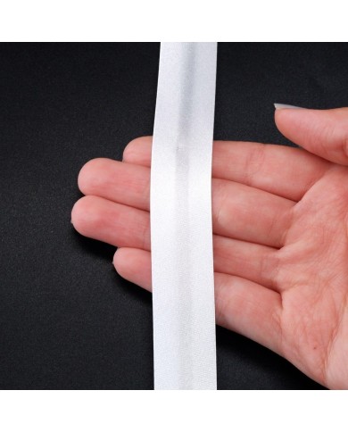 250 Metre - Saten Biye - 3 Cm Biyetex - No 001