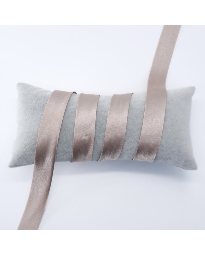 250 Metre - Saten Biye - 3 Cm Biyetex - No 035