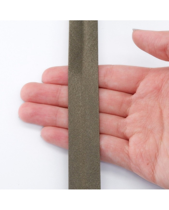 250 Metre - Saten Biye - 3 Cm Biyetex - No 034