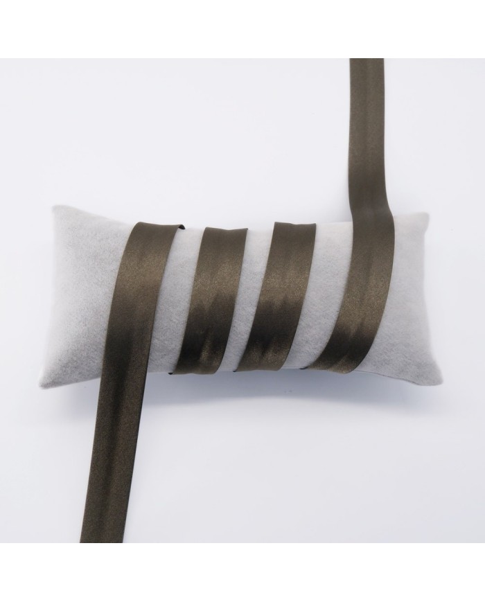 250 Metre - Saten Biye - 3 Cm Biyetex - No 034