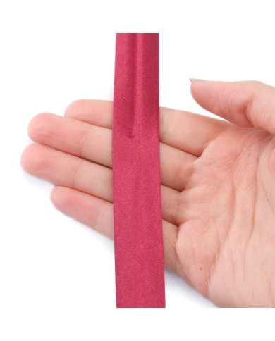 250 Metre - Saten Biye - 3 Cm Biyetex - No 028