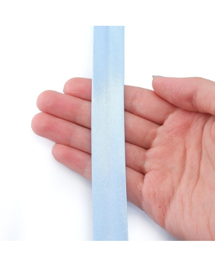 250 Metre - Saten Biye - 3 Cm Biyetex - No 019