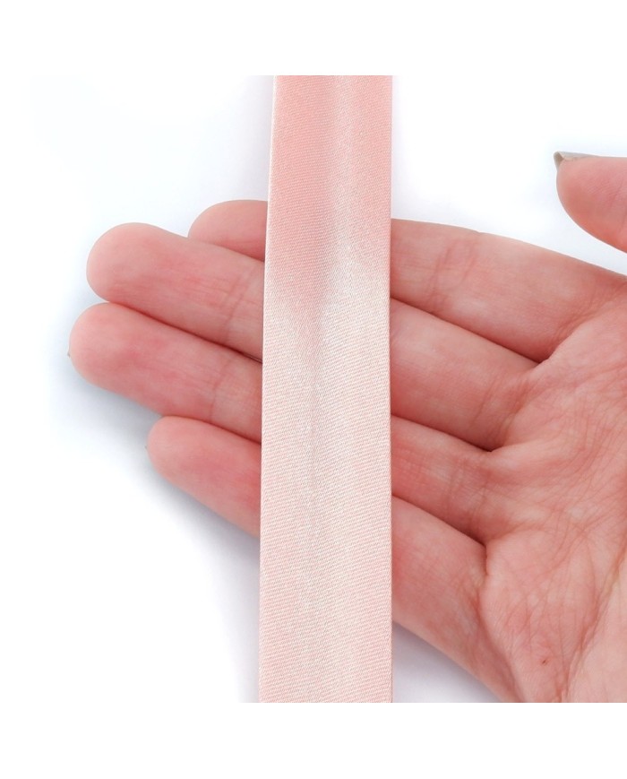 250 Metre - Saten Biye - 3 Cm Biyetex - No 014