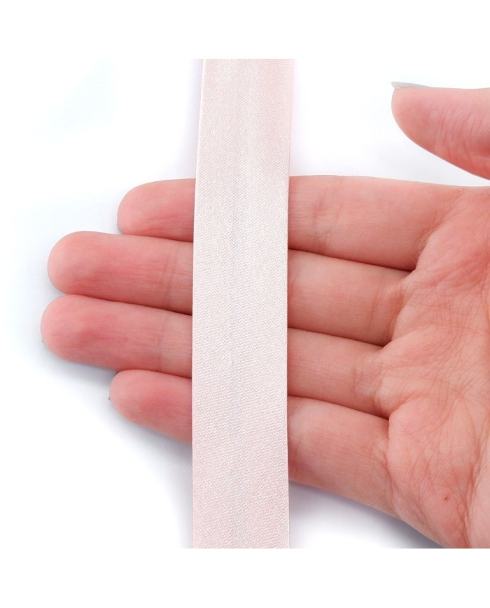 250 Metre - Saten Biye - 3 Cm Biyetex - No 013