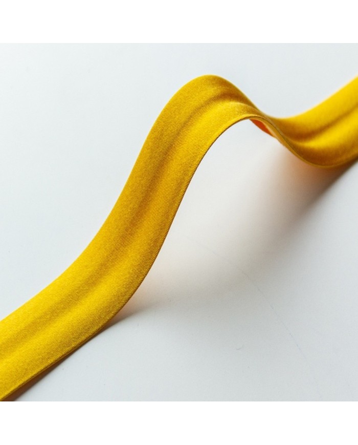 250 Metre - Saten Biye - 3 Cm Biyetex - No 009