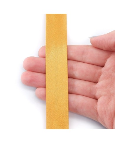 250 Metre - Saten Biye - 3 Cm Biyetex - No 009