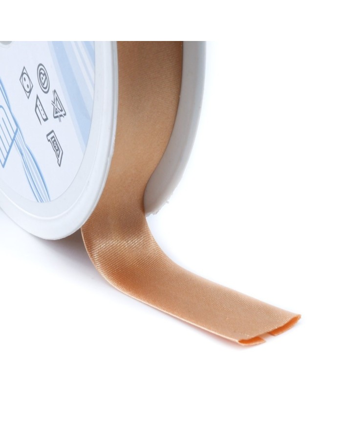 250 Metre - Saten Biye - 3 Cm Biyetex - No 008