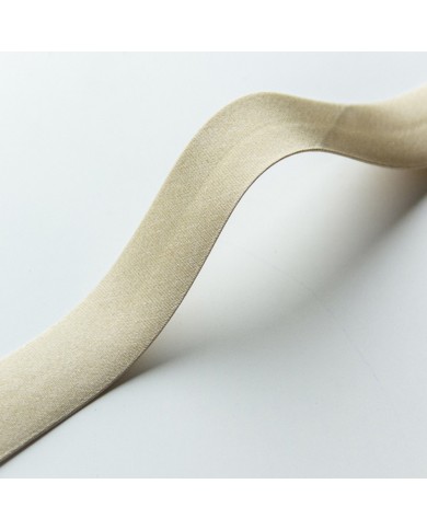 250 Metre - Saten Biye - 3 Cm Biyetex - No 007