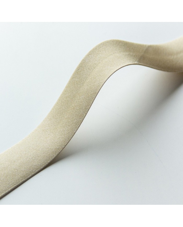 250 Metre - Saten Biye - 3 Cm Biyetex - No 007