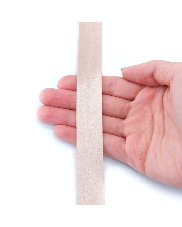 250 Metre - Saten Biye - 3 Cm Biyetex - No 007