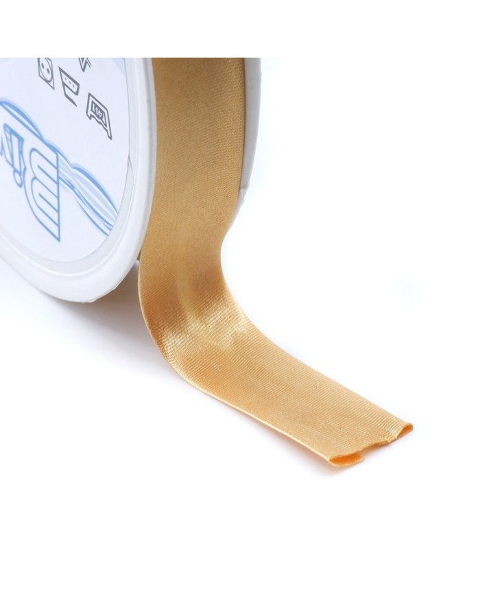 250 Metre - Saten Biye - 3 Cm Biyetex - No 006