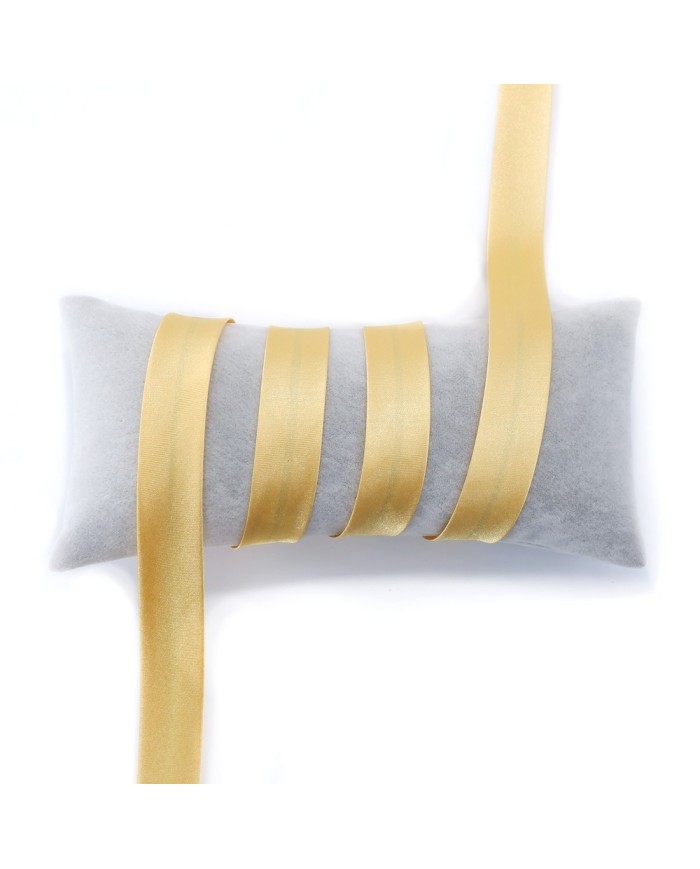 250 Metre - Saten Biye - 3 Cm Biyetex - No 005