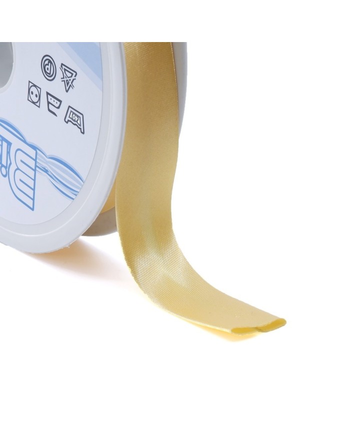 250 Metre - Saten Biye - 3 Cm Biyetex - No 004