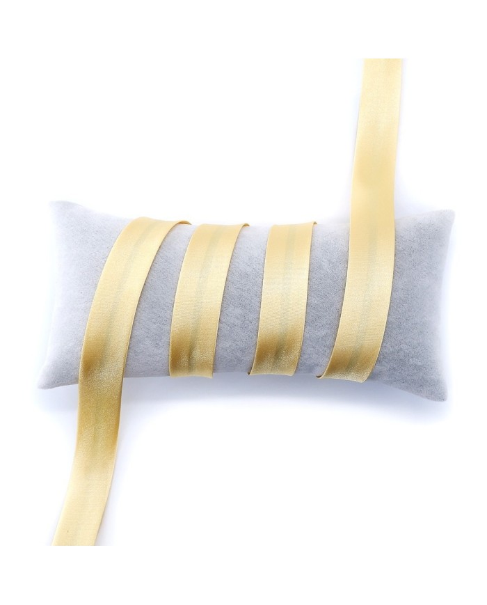 250 Metre - Saten Biye - 3 Cm Biyetex - No 004