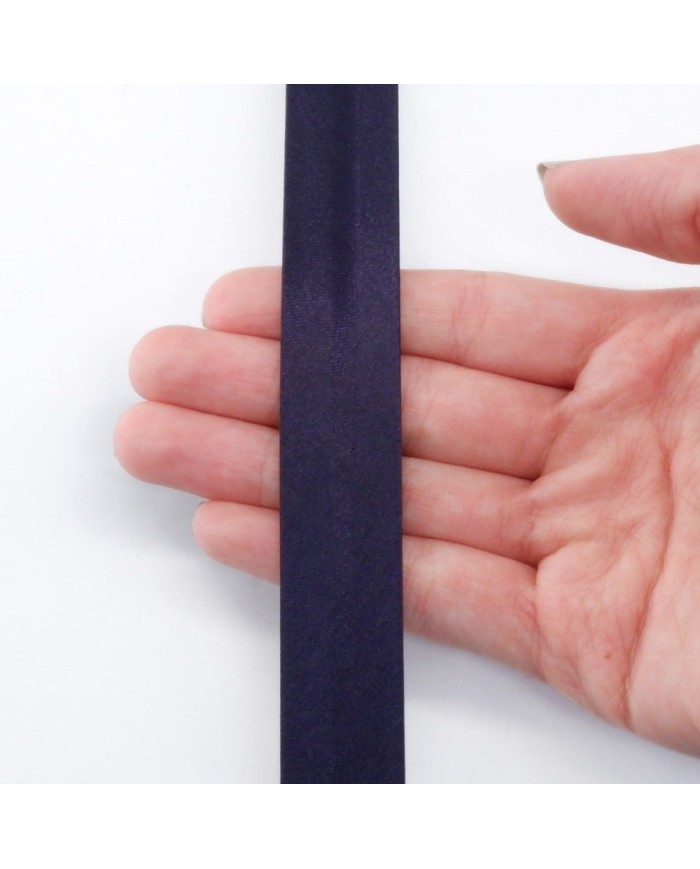 250 Metre - 3 Cm Biyetex Saten Biye - No 055